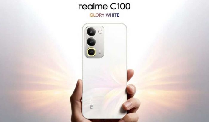 Realme Segera Rilis C100 di Indonesia, Andalkan Baterai Tahan Lama