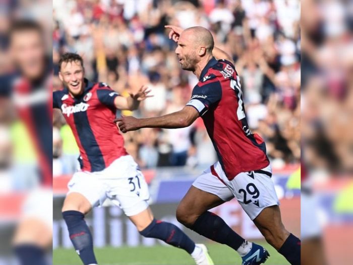 Hasil Liga Italia: Bologna Bekuk Frosinone, Cagliari Tahan Imbang Salernitana Hasil Liga Italia: Bologna Bekuk Frosinone, Cagliari Tahan Imbang Salernitana