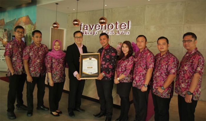 favehotel Sidoarjo Resmi Jadi Hotel Bintang 3 favehotel Sidoarjo Resmi Jadi Hotel Bintang 3