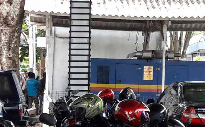 Anggaran Pemeliharaan Genset Pemkab Gresik Rp 100 Juta Dipertanyakan Anggaran Pemeliharaan Genset Pemkab Gresik Rp 100 Juta Dipertanyakan