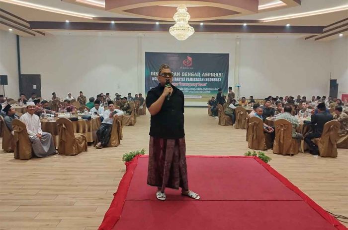 Jelang Pilkada Pamekasan 2024, Ketua P4TM Siap Bayar Mahal untuk Kekompakan Ulama Jelang Pilkada Pamekasan 2024, Ketua P4TM Siap Bayar Mahal untuk Kekompakan Ulama