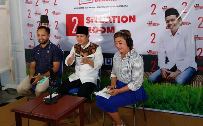 Di Mata Mantan Aktivis ICW, Kinerja Arifin Positif dan Bersih dari Korupsi Di Mata Mantan Aktivis ICW, Kinerja Arifin Positif dan Bersih dari Korupsi