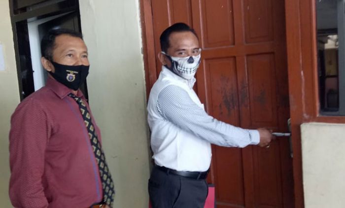 Tujuh Kuasa Hukum LBH FT Dampingi Keluarga Korban Pembunuhan Bukit Jamur Tujuh Kuasa Hukum LBH FT Dampingi Keluarga Korban Pembunuhan Bukit Jamur