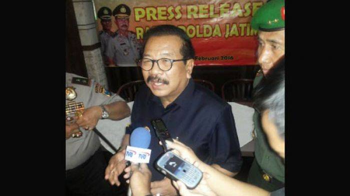 Rapim Polda Jatim: Keamanan Jamin Pembangunan Rapim Polda Jatim: Keamanan Jamin Pembangunan