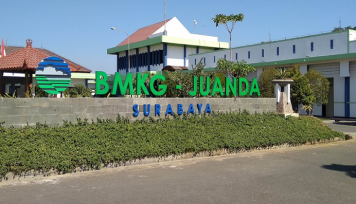 Info BMKG: Libur Panjang September Jatim Cerah Berawan, Kalau Surabaya? Info BMKG: Libur Panjang September Jatim Cerah Berawan, Kalau Surabaya?