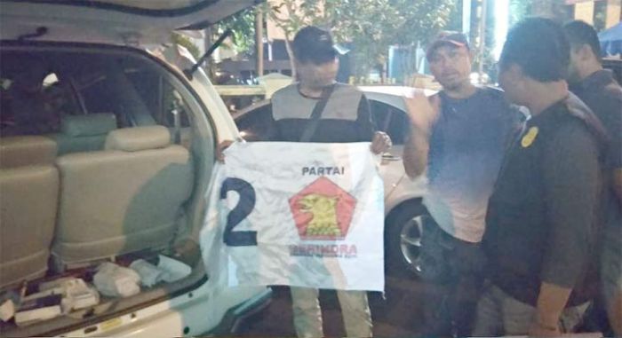 Kader Gerindra Ditangkap atas Dugaan Money Politic, Polisi: Kalau Uang untuk Saksi Tidak Dini Hari Kader Gerindra Ditangkap atas Dugaan Money Politic, Polisi: Kalau Uang untuk Saksi Tidak Dini Hari