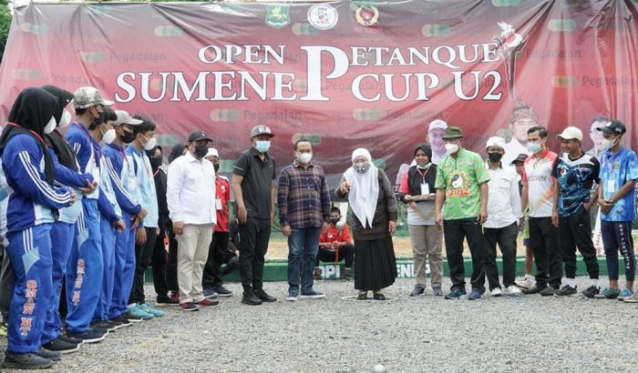 Tahun Ini, FOPI Gelar Kejuaraan Open Petanque Sumenep Cup U-21 Tahun Ini, FOPI Gelar Kejuaraan Open Petanque Sumenep Cup U-21