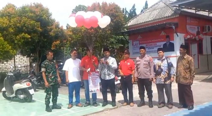 Launching Koperasi Desa Merah Putih, Pemdes Bedanten Dorong Ekonomi Warga