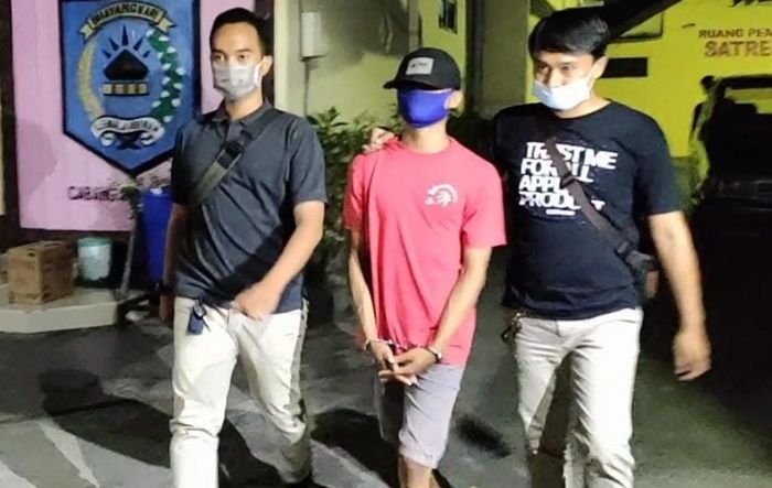 ​Gagahi Gadis di Bawah Umur, Pemuda Pengangguran di Ponorogo Diringkus Polisi