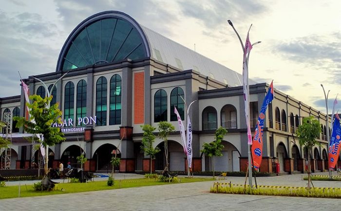 Besok Dibuka, Pengamen dan Pengemis Dilarang Masuk Pasar Pon Trenggalek Besok Dibuka, Pengamen dan Pengemis Dilarang Masuk Pasar Pon Trenggalek