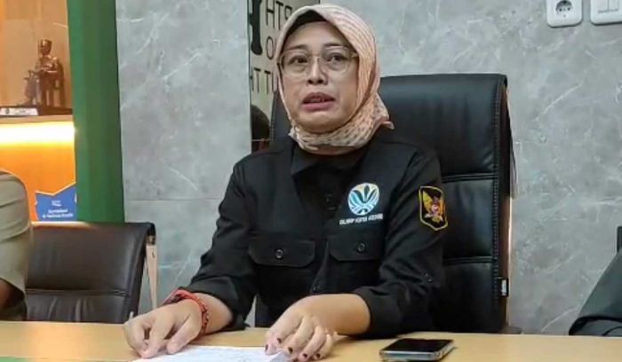 Warga Blokade Jalan ke TPA Klotok, Kepala DLHKP Kota Kediri Minta Maaf