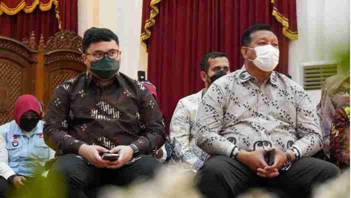 Bupati Kediri Ingatkan Lagi Jajarannya, Jangan Ada Praktik Korupsi Bupati Kediri Ingatkan Lagi Jajarannya, Jangan Ada Praktik Korupsi