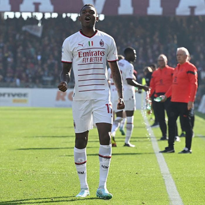 Hasil Liga Italia Salernitana vs AC Milan: Raup Tiga Poin, Rossoneri Mantap di Posisi Kedua Hasil Liga Italia Salernitana vs AC Milan: Raup Tiga Poin, Rossoneri Mantap di Posisi Kedua