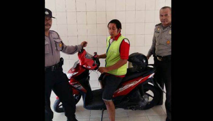 Njambret, Nabrak, Warga Candi Sidoarjo Babak Belur Dimassa Njambret, Nabrak, Warga Candi Sidoarjo Babak Belur Dimassa