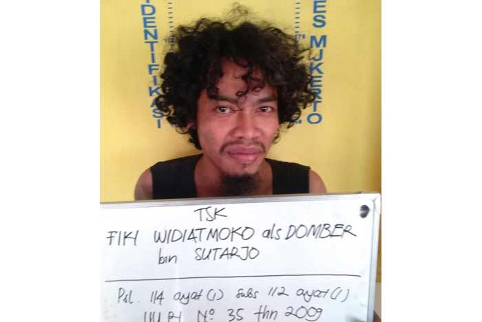 Jadi Pengedar Sabu, Warga Gedangan Diringkus Polisi Jadi Pengedar Sabu, Warga Gedangan Diringkus Polisi