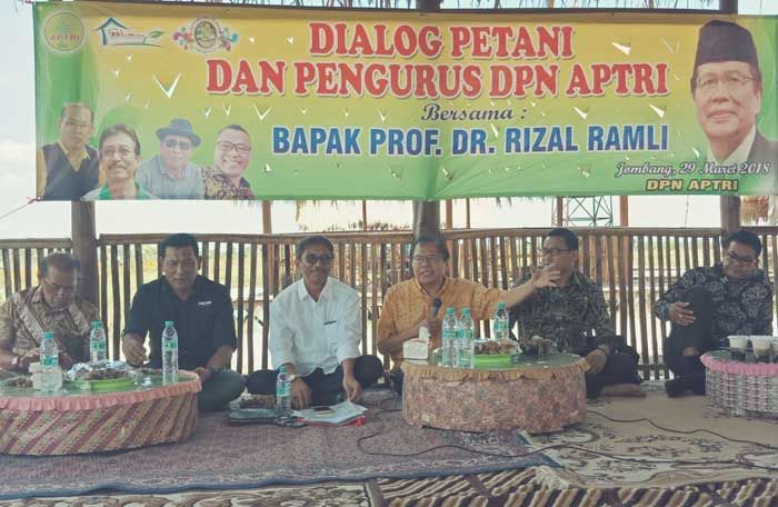 Butuh Perubahan, Petani Tebu Siap Dukung Rizal Ramli Sebagai Capres 2019