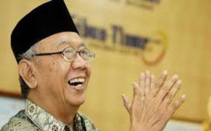 ​  Gus Solah Sarankan Jokowi Klarifikasi  ke KPK untuk Rekrut Menteri yang Bersih