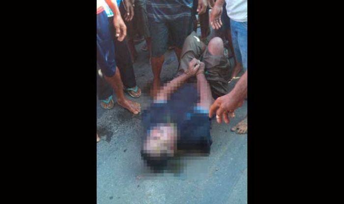 Warga Kasiman Bojonegoro Ditemukan Tewas Mengapung dengan Tangan dan Kaki Terikat Warga Kasiman Bojonegoro Ditemukan Tewas Mengapung dengan Tangan dan Kaki Terikat