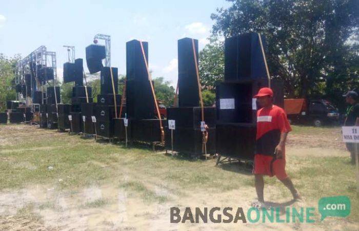 Expo Sound System di Bojonegoro, Ajang Pamer Bagi Pemilik Audio