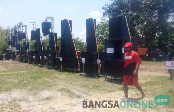 Expo Sound System di Bojonegoro, Ajang Pamer Bagi Pemilik Audio Expo Sound System di Bojonegoro, Ajang Pamer Bagi Pemilik Audio