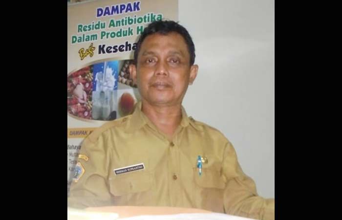 Jelang Idul Adha, Disperta Gresik Terjunkan 18 Dokter untuk Cek Hewan Kurban