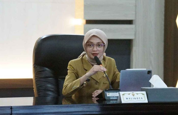 Berikut Program 100 Hari Kerja Wali Kota Kediri Berikut Program 100 Hari Kerja Wali Kota Kediri