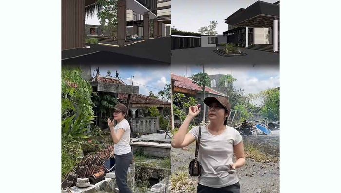 Resmi Cerai, Dilan Janiyar Langsung Beli Rumah Mewah Resmi Cerai, Dilan Janiyar Langsung Beli Rumah Mewah