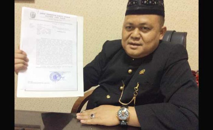 Ketua Komisi E Pastikan Tunjangan Poskesdes segera Cair
