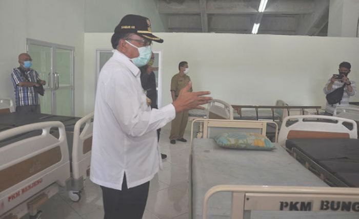 Tambah 41, Positif Covid-19 di Gresik Capai 1.495 Orang Tambah 41, Positif Covid-19 di Gresik Capai 1.495 Orang