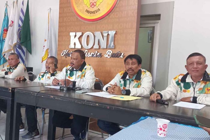 KONI Kota Batu Janji Berikan Rp35 Juta Kepada Atlet Peraih Emas dalam Porporv Jatim 2023 KONI Kota Batu Janji Berikan Rp35 Juta Kepada Atlet Peraih Emas dalam Porporv Jatim 2023