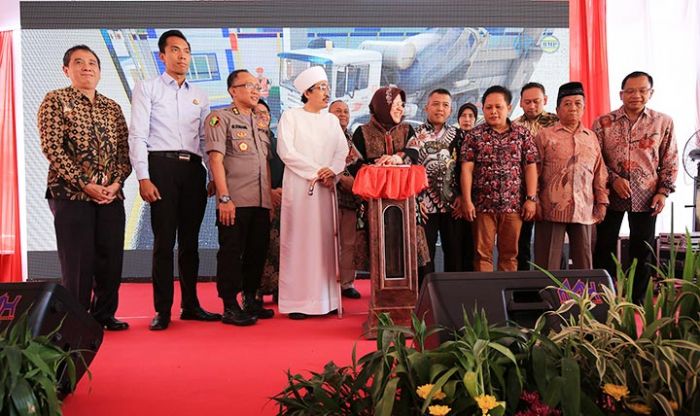 Pembangunan Gedung Baru RSUD Soewandhie Resmi Dimulai Pembangunan Gedung Baru RSUD Soewandhie Resmi Dimulai