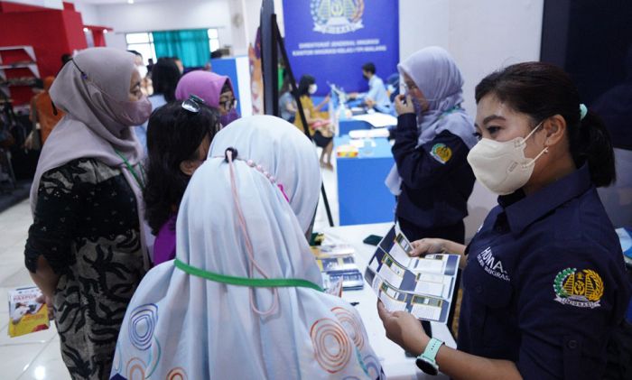 Meriahkan Malang City Expo 2022, Kantor Imigrasi Malang Buka Pelayanan Pengurusan Paspor Meriahkan Malang City Expo 2022, Kantor Imigrasi Malang Buka Pelayanan Pengurusan Paspor