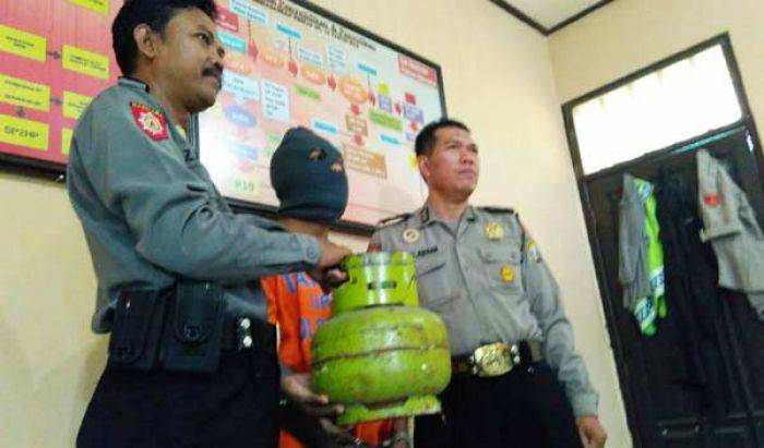 Ajakan Gituan Ditolak, Kepala Istri dan Mertua Dikepruk Tabung Elpiji Ajakan Gituan Ditolak, Kepala Istri dan Mertua Dikepruk Tabung Elpiji