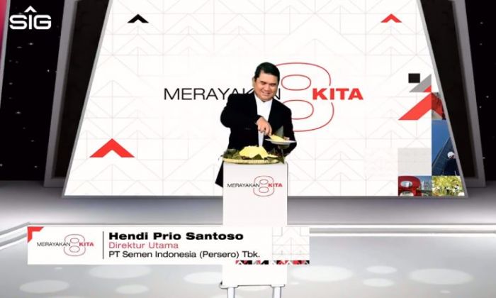 Peringati HUT ke-8, SIG Lanjutkan Transformasi untuk Wujudkan Pembangunan Berkelanjutan Peringati HUT ke-8, SIG Lanjutkan Transformasi untuk Wujudkan Pembangunan Berkelanjutan