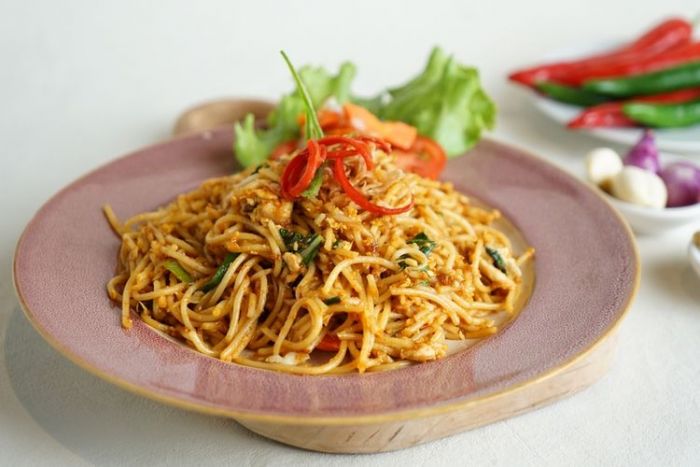 Resep Mi Tek-tek Goreng Lezat dan Praktis Resep Mi Tek-tek Goreng Lezat dan Praktis