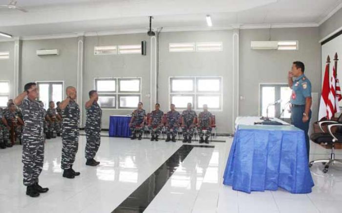 LDD Binlat Program TNI AL Dibuka Kolatarmatim LDD Binlat Program TNI AL Dibuka Kolatarmatim