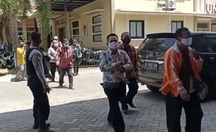Kasus Korupsi Bupati Probolinggo, KPK Periksa 17 Tersangka Kasus Korupsi Bupati Probolinggo, KPK Periksa 17 Tersangka