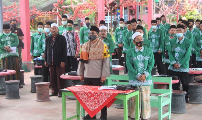 ​Ganggu Ketenteraman Masyarakat, Ulama di Blitar Dukung Aparat Tegas Basmi Radikalisme