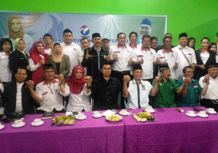 DPC Perindo Kota Malang Dukung Anton di Pilwali 2018 DPC Perindo Kota Malang Dukung Anton di Pilwali 2018