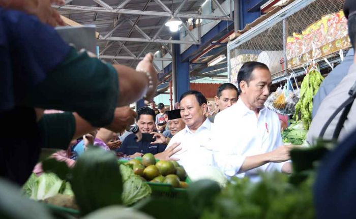 Kunker di Malang, Presiden Jokowi Lakukan ini Kunker di Malang, Presiden Jokowi Lakukan ini
