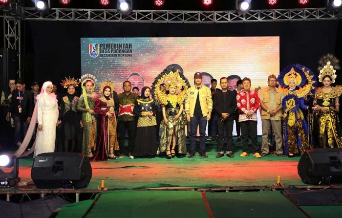 Bupati Lindra Puji Pucangan Fashion Celebration 2024: Sekelas Even Kabupaten hingga Provinsi Bupati Lindra Puji Pucangan Fashion Celebration 2024: Sekelas Even Kabupaten hingga Provinsi