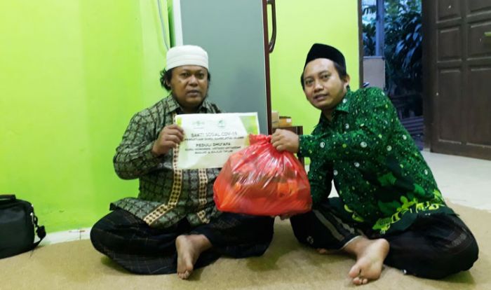 Peduli Dampak Covid-19, Pergunu Santuni Ustadz Majelis Taklim Hingga Marbot Masjid Peduli Dampak Covid-19, Pergunu Santuni Ustadz Majelis Taklim Hingga Marbot Masjid