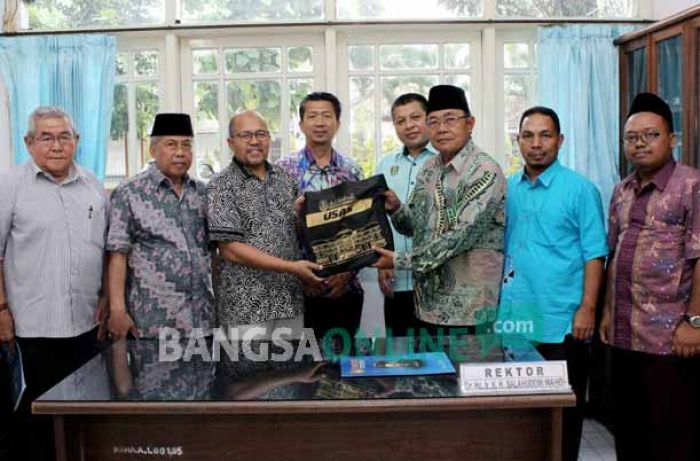 Gandeng USAS Malaysia, Unhasy Tebuireng akan Teliti Perkembangan Radikalisme dan Liberalisme di Asia Gandeng USAS Malaysia, Unhasy Tebuireng akan Teliti Perkembangan Radikalisme dan Liberalisme di Asia