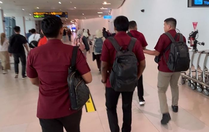 Overstay Usai Menikahi Gadis Asal Indonesia, WN Turki Dideportasi Kantor Imigrasi Kediri