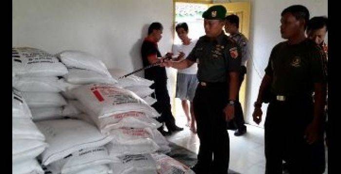 Kodim 0813 Bojonegoro Grebek Penjual Pupuk Palsu Kodim 0813 Bojonegoro Grebek Penjual Pupuk Palsu