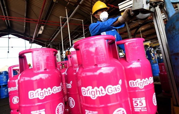 Di Tengah Pandemi Covid-19, Konsumsi BBM dan LPG di Tuban Meningkat Di Tengah Pandemi Covid-19, Konsumsi BBM dan LPG di Tuban Meningkat