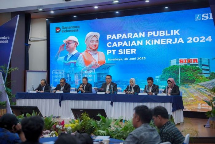 Tutup Buku 2024, SIER Catatkan Laba Tertinggi Sepanjang Sejarah Naik 42,5 Persen Tutup Buku 2024, SIER Catatkan Laba Tertinggi Sepanjang Sejarah Naik 42,5 Persen