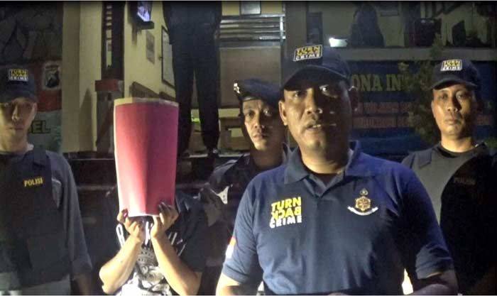 Maling Motor di Rengel Tuban Diringkus Maling Motor di Rengel Tuban Diringkus
