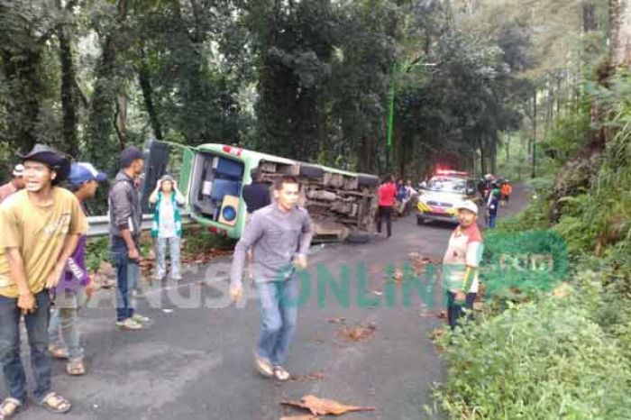 Lagi, Kecelakaan di Jurang Ampel Prigen, Dewan Desak Pemkab Bikin Jalan Baru Lagi, Kecelakaan di Jurang Ampel Prigen, Dewan Desak Pemkab Bikin Jalan Baru