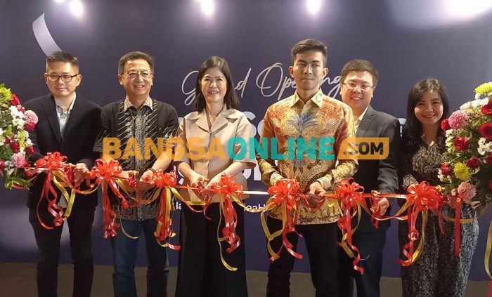 Sucor Sekuritas Buka Cabang Baru di Surabaya Sucor Sekuritas Buka Cabang Baru di Surabaya